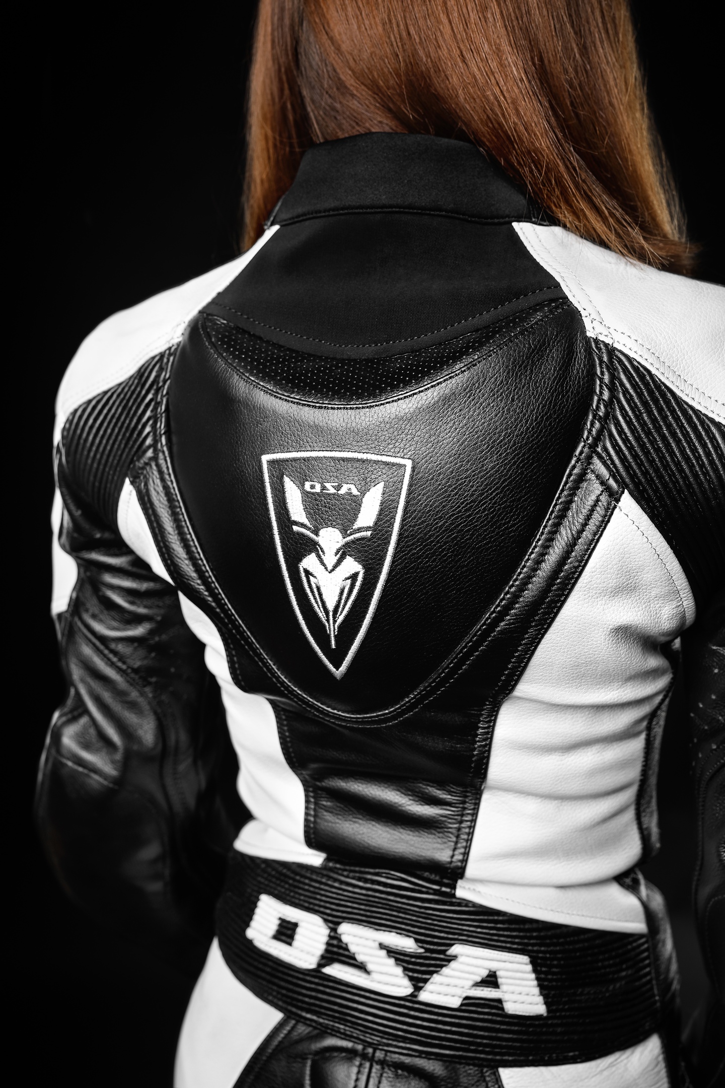 Куртка OSA EVA (Black/White 44)
