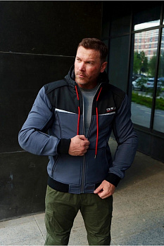 Куртка OSA SOFTSHELL